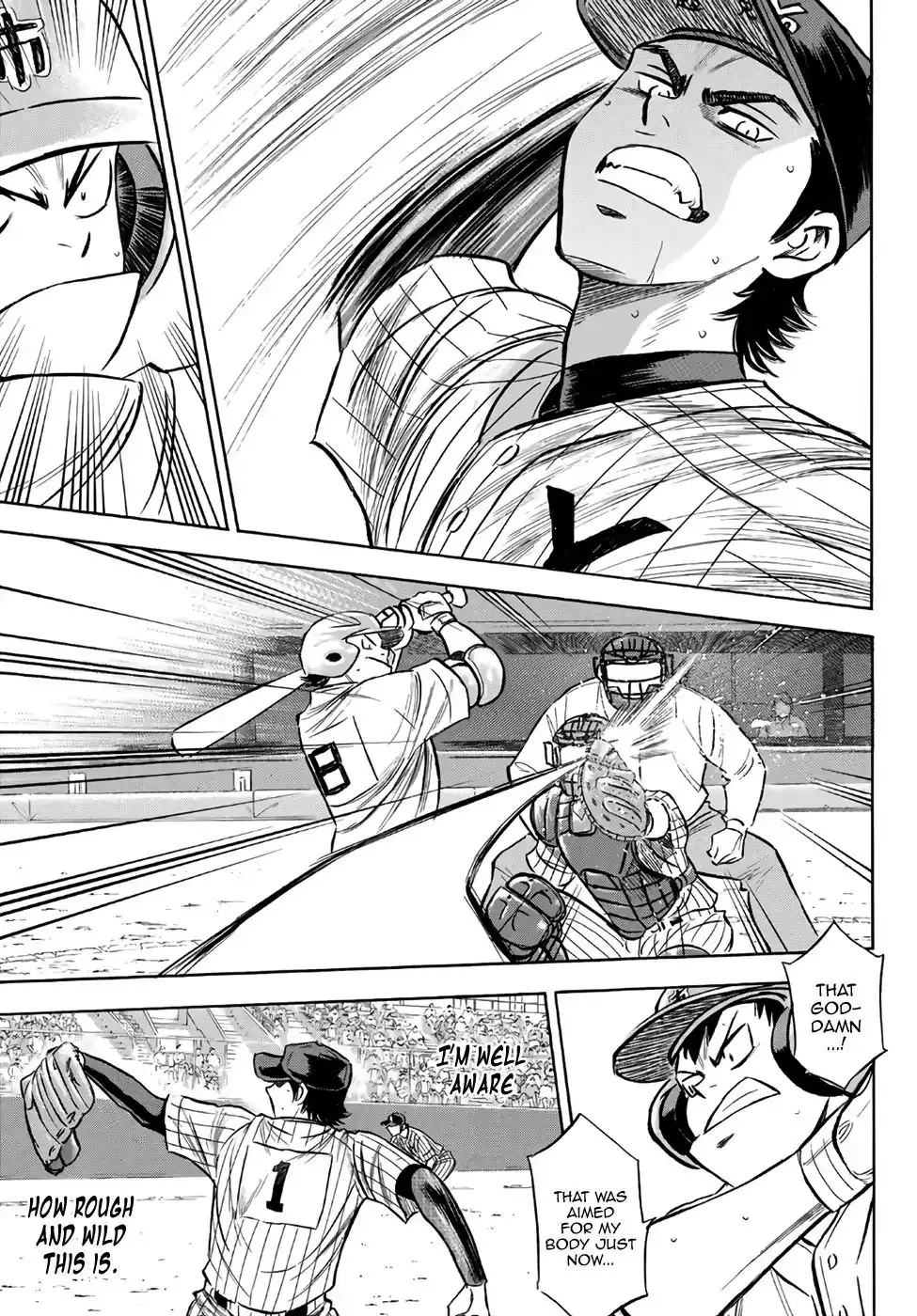 Daiya no A - Act II Chapter 178 5